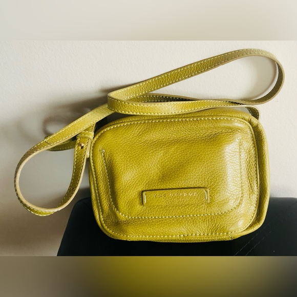The Bridge Firenze 1969 Genuine Leather  Crossbody-Handbag - Picture 1 of 5